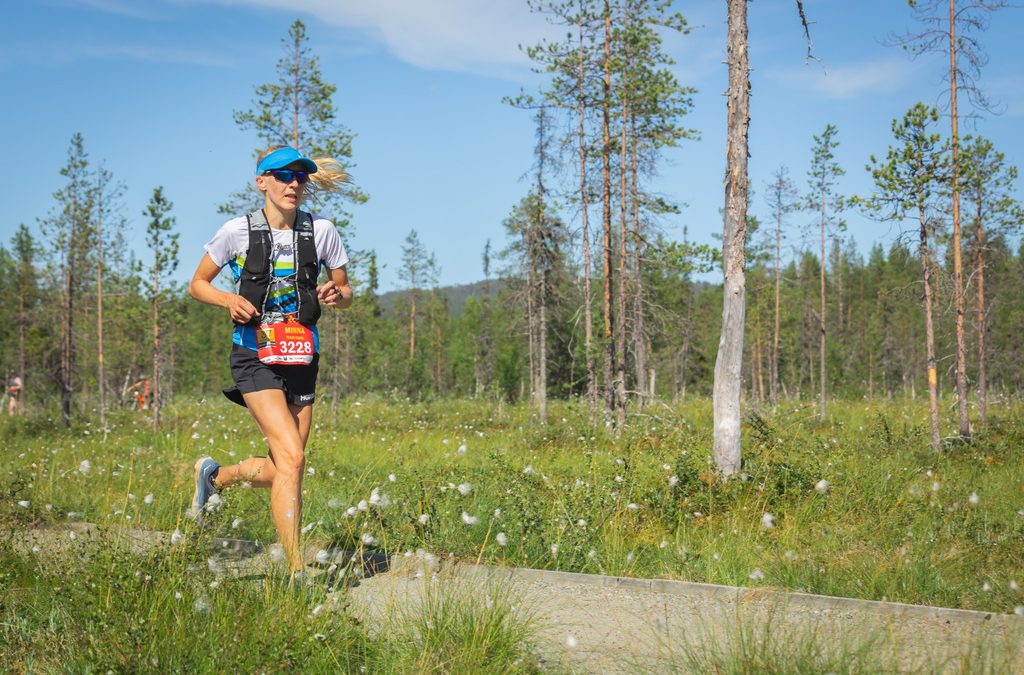Buff Trail Tour Finland 2021 – paluu poluille
