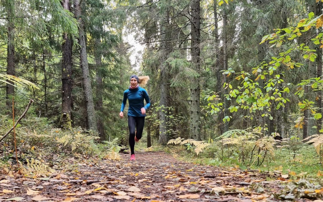 Syksyn 2023 valmennukset täynnä!